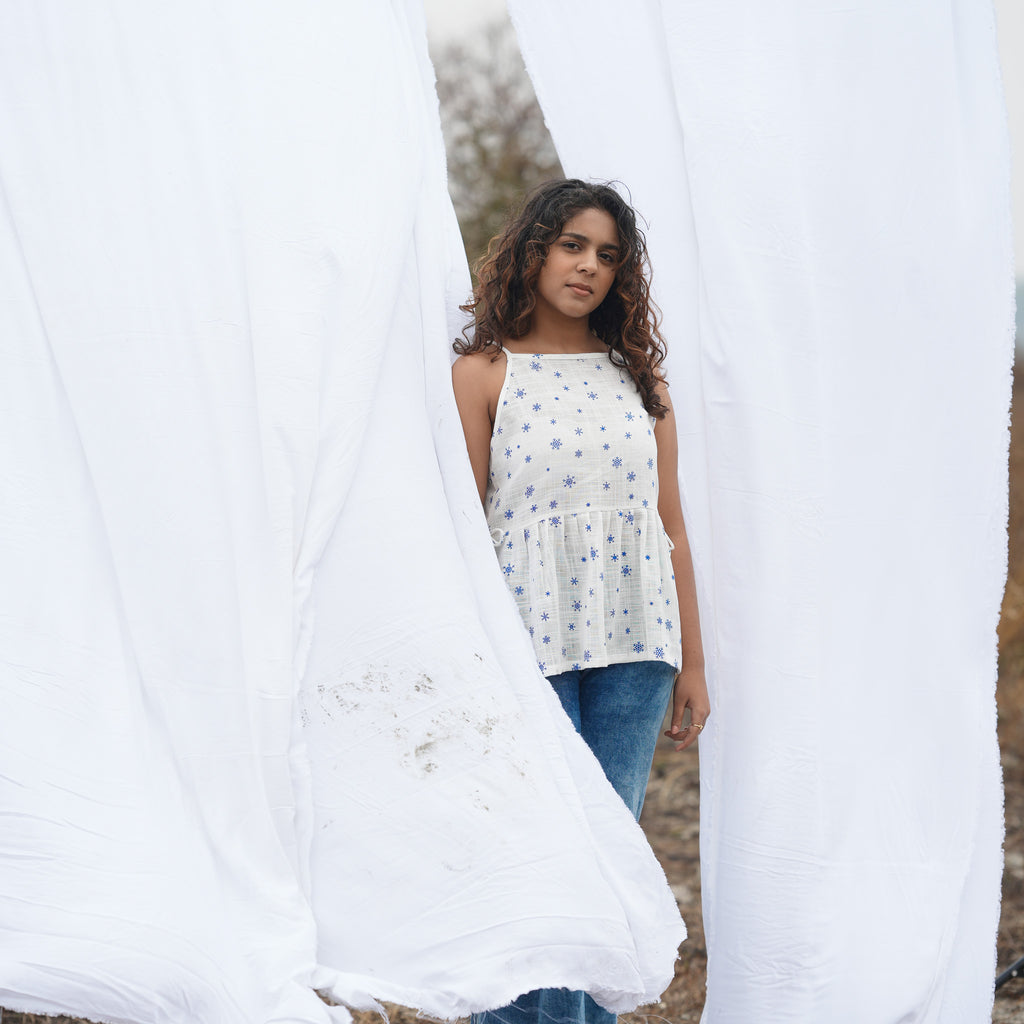 Linen Top