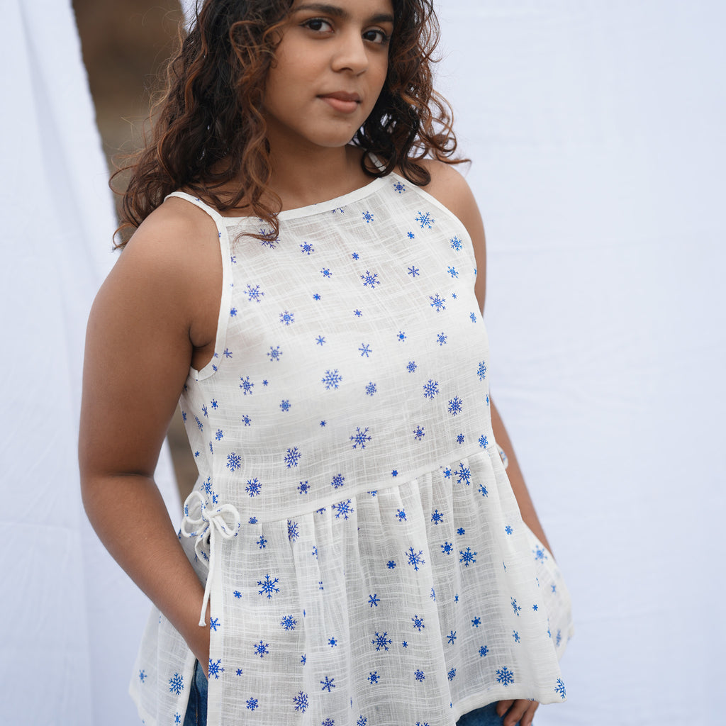 Linen Top