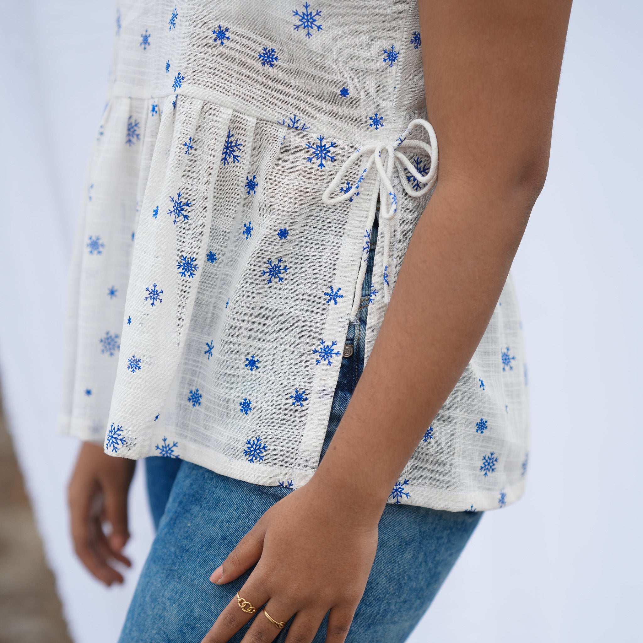 Linen Top