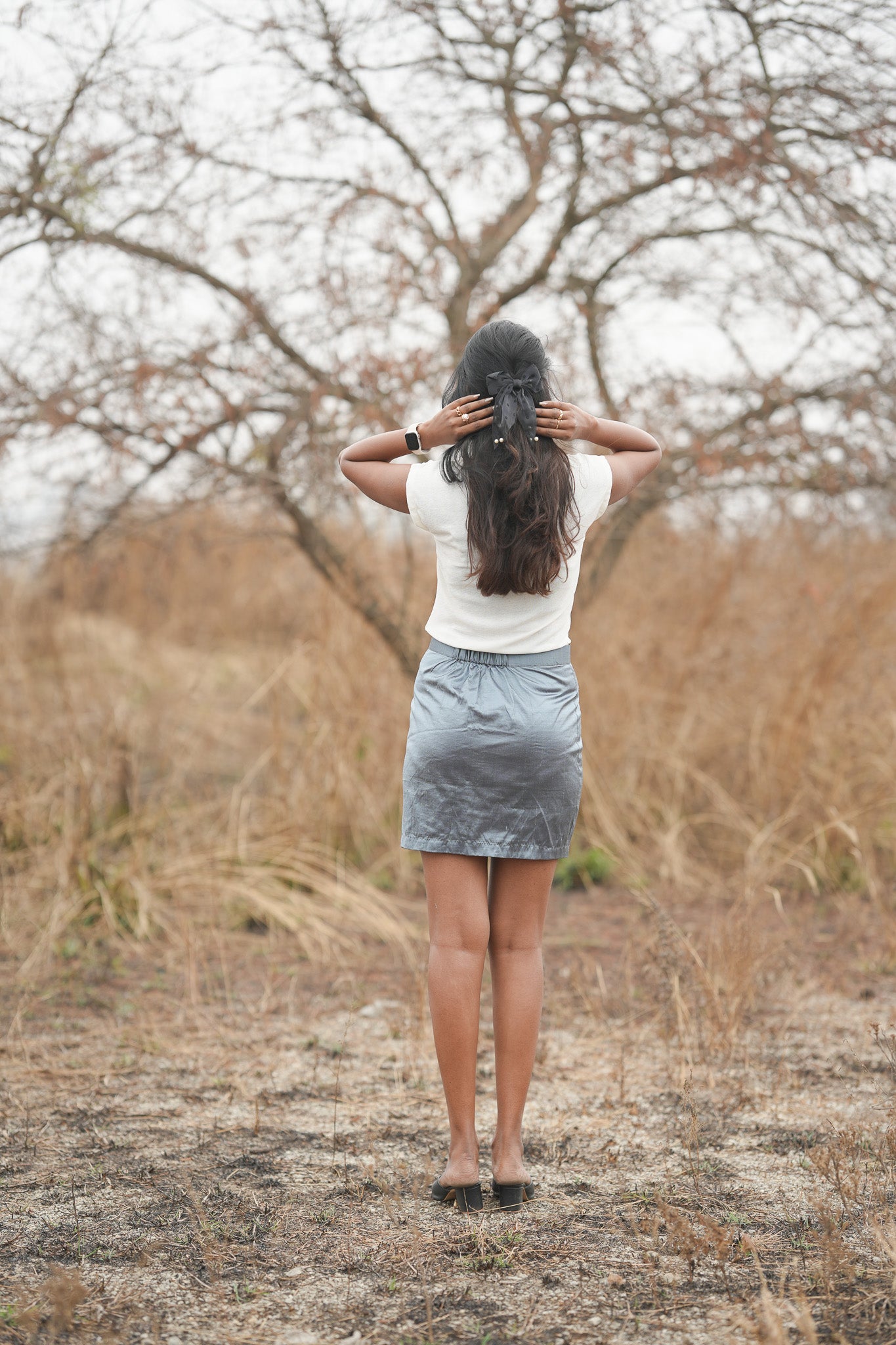 Mini Skirt