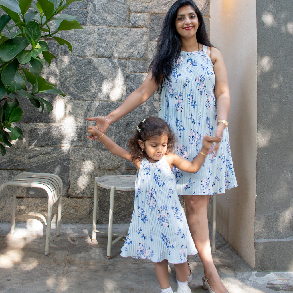 Floral flare Duo