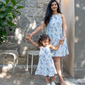 Floral flare Duo