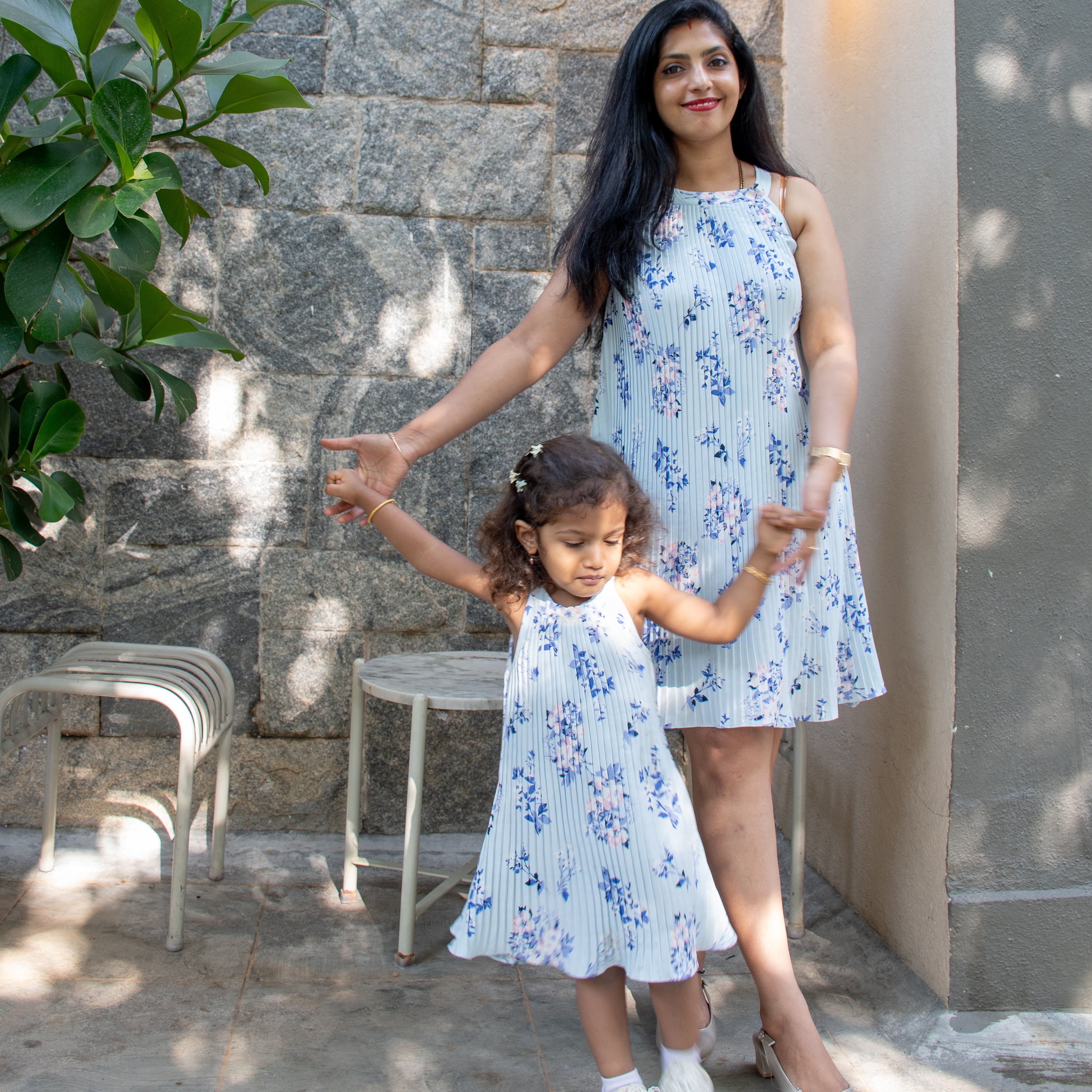 Floral flare Duo