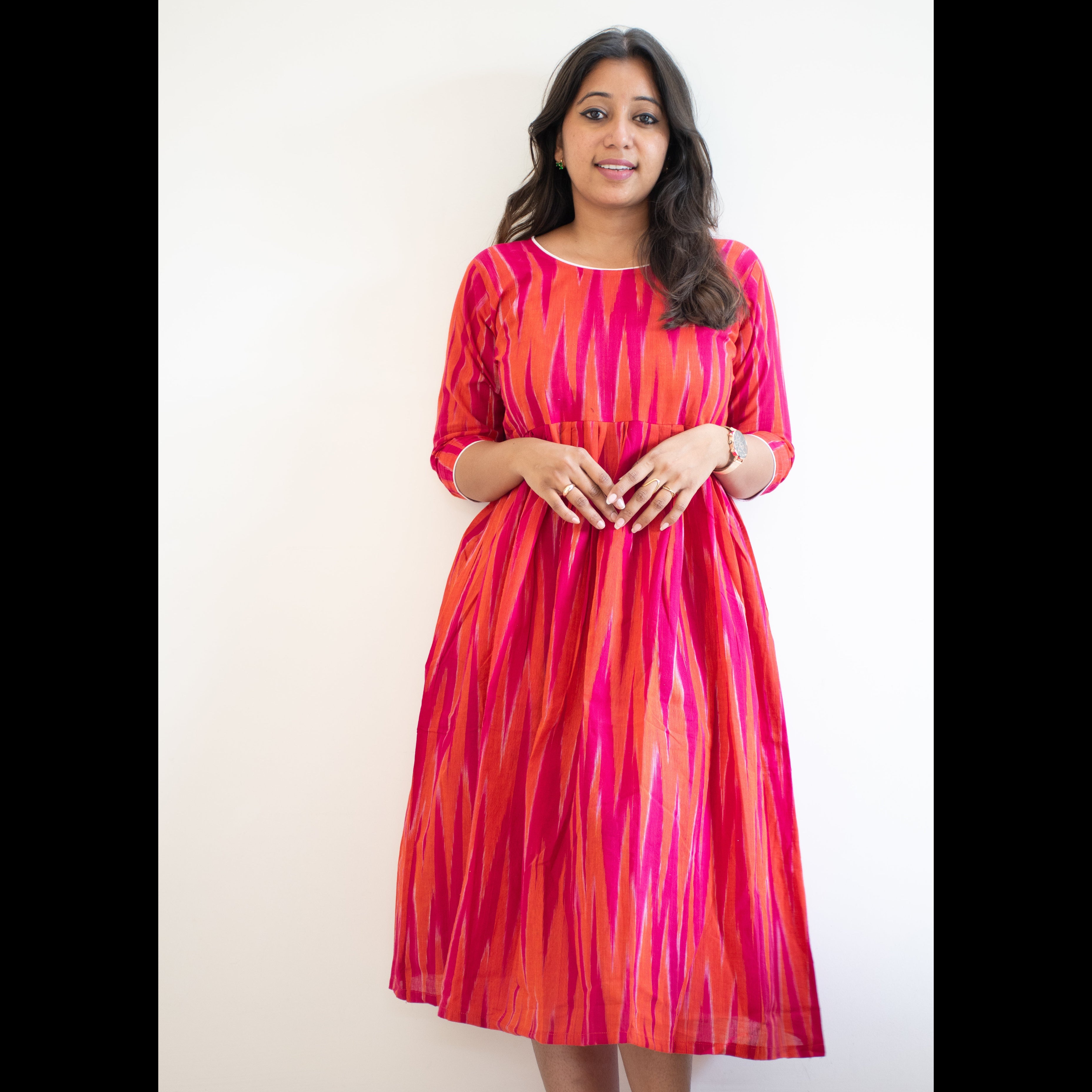Vibrant Pink Pop
