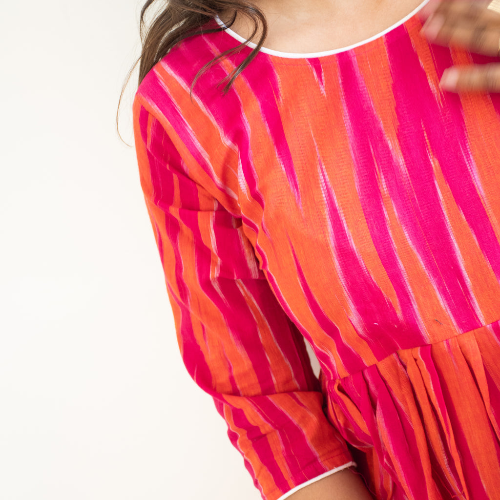 Vibrant Pink Pop