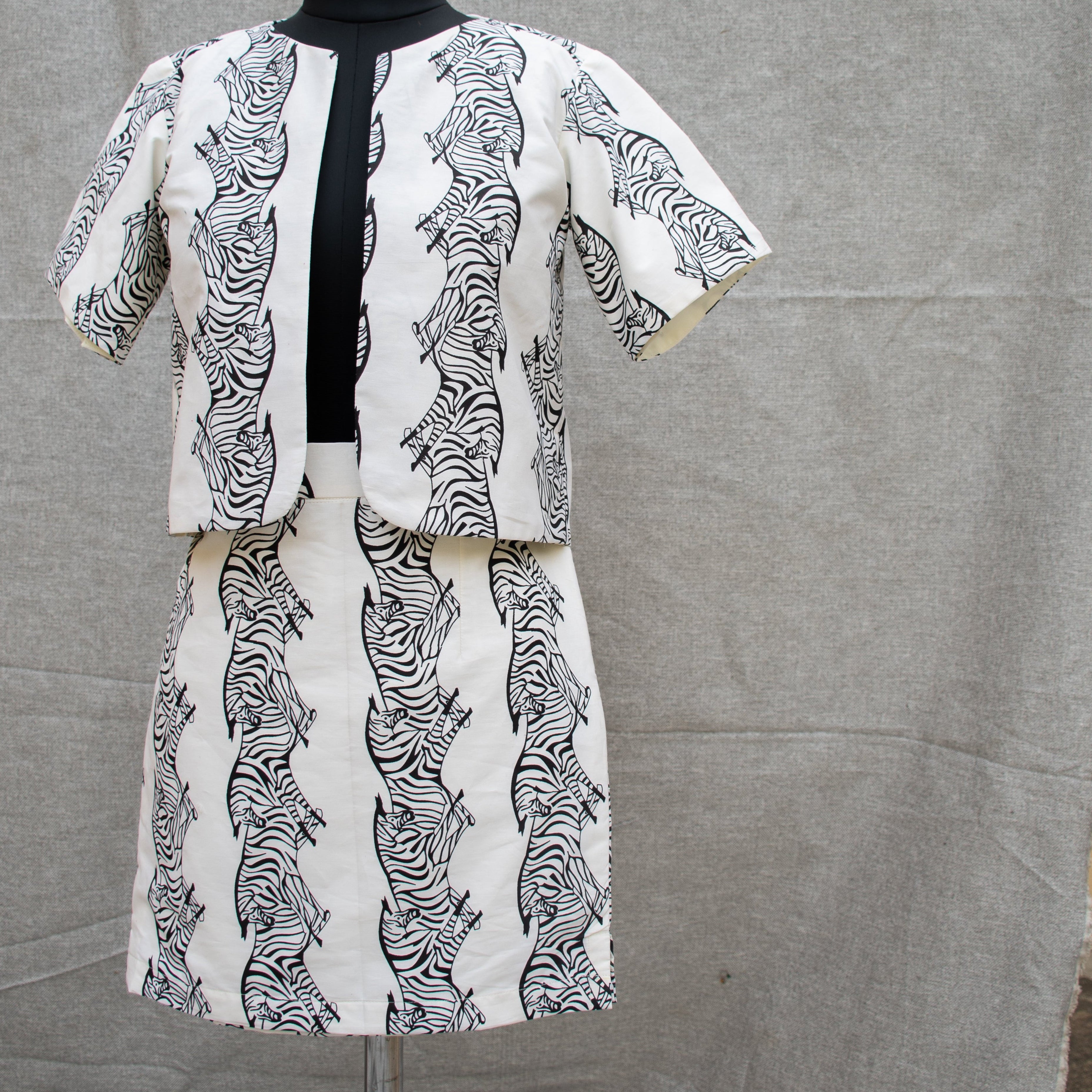 Zebra Line