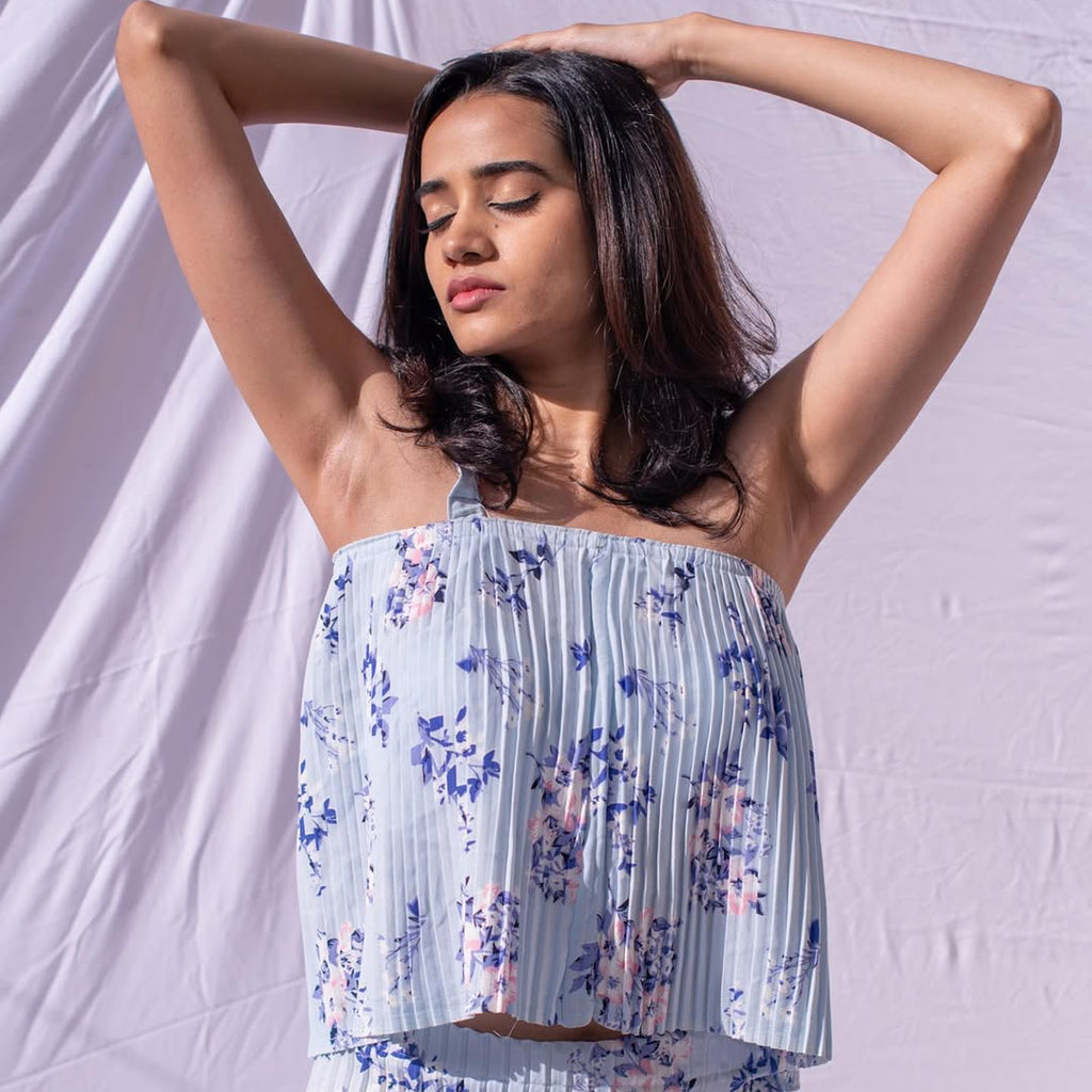 Floral Coerd set