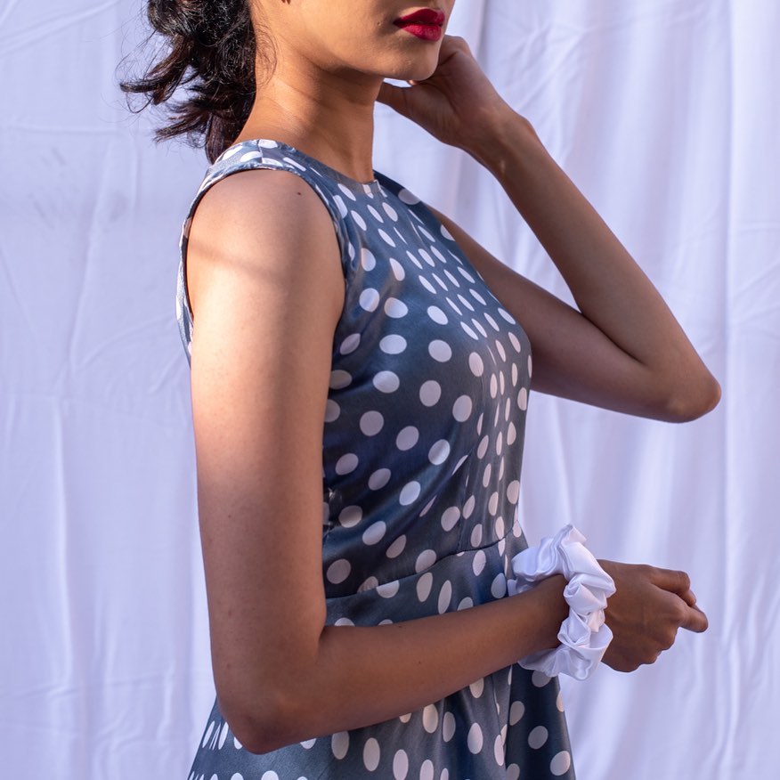 Polka Dot Frock