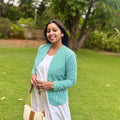 Mint muse Blazer